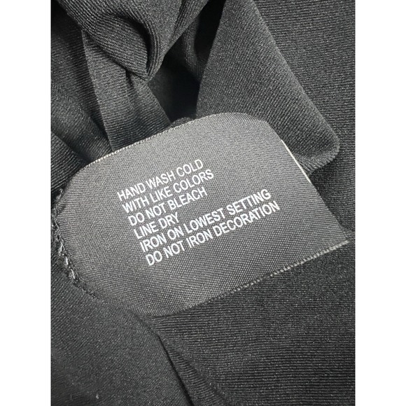 Mix It Dress Womens 14 Multicolor Sleeveless Maxi Lined Nylon Beaded‎ NWT - Picture 12 of 13